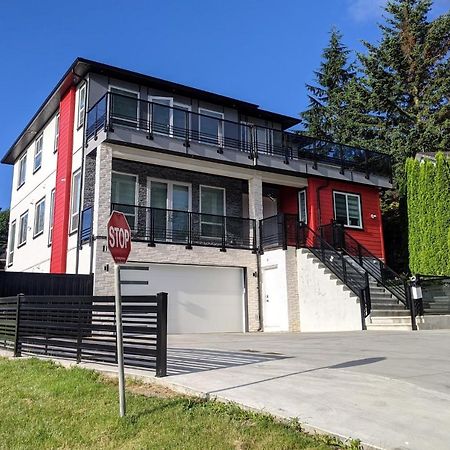 Modern&Luxurious Suites in Surrey Extérieur photo