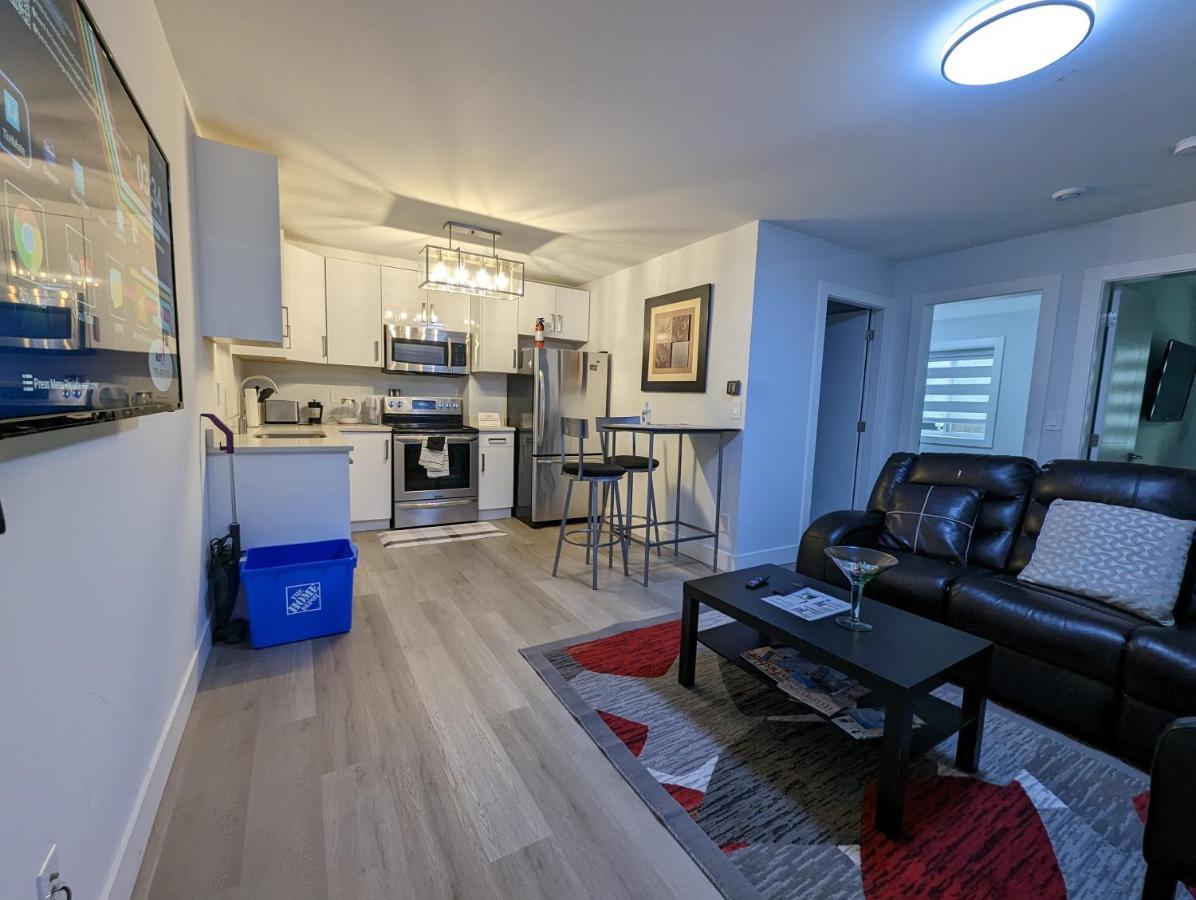 Modern&Luxurious Suites in Surrey Extérieur photo
